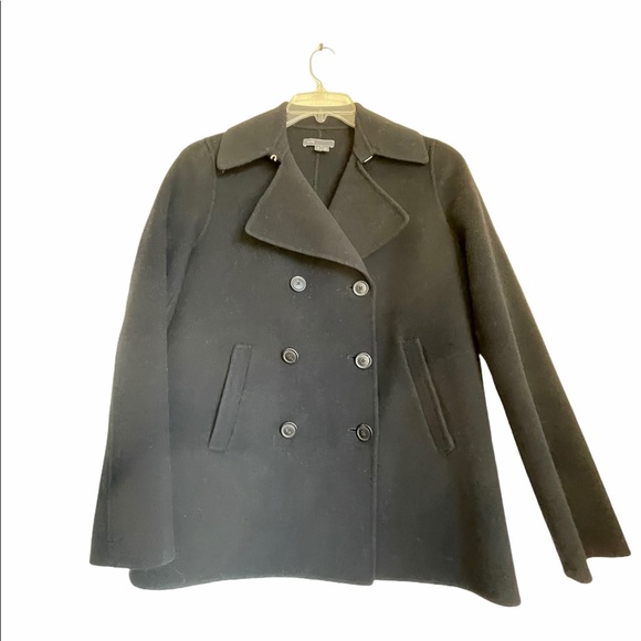 Vince Wool Double Breasted Pea Coat - ASO Taylor Swift - Picture 8 of 12